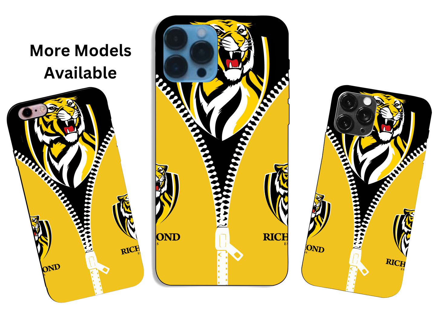 Richmond iPhone Case