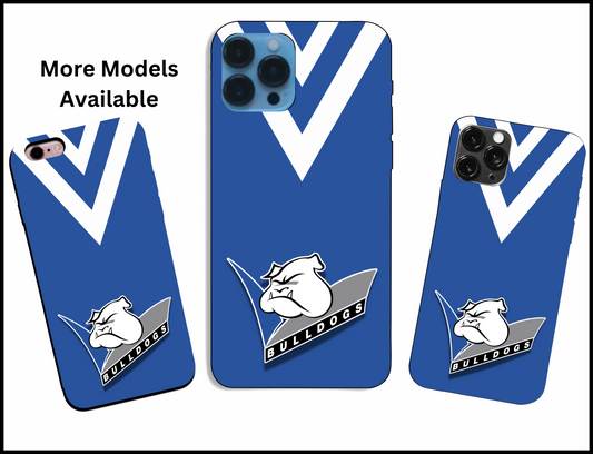 Canterbury Bulldogs iPhone Case (760)