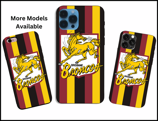 Brisbane Broncos iPhone Case (813)