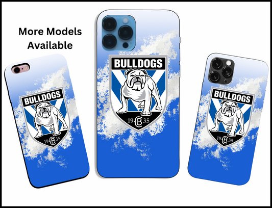 Canterbury Bulldogs iPhone Case (761)