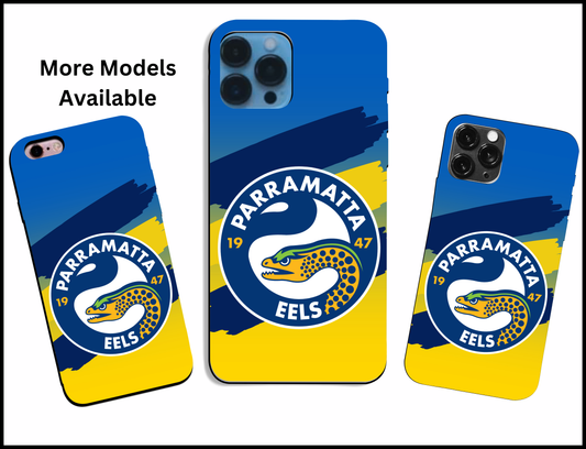 Parramatta Eels iPhone Case (545)