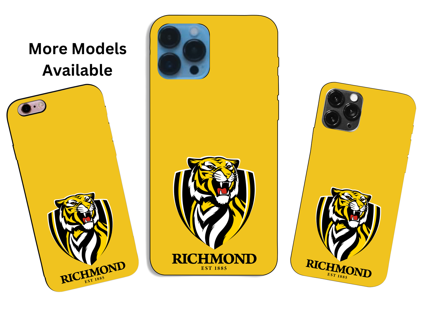 Richmond iPhone Case