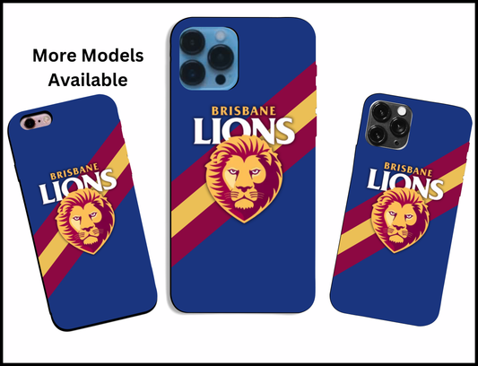 Brisbane Lions iPhone Case (791)