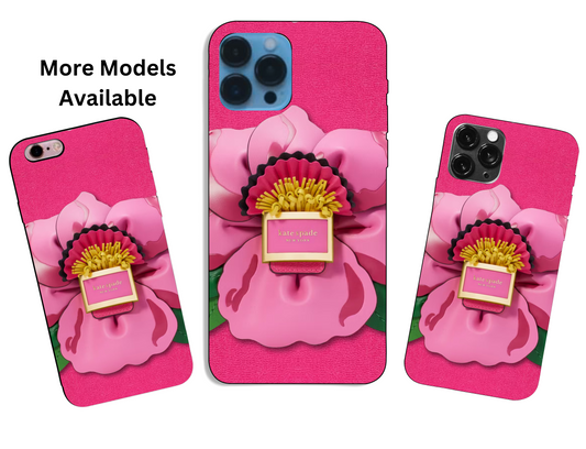 Katie Spade Inspired iPhone Case (018)