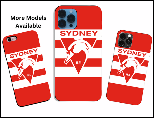 Sydney Swans Phone Case (496)