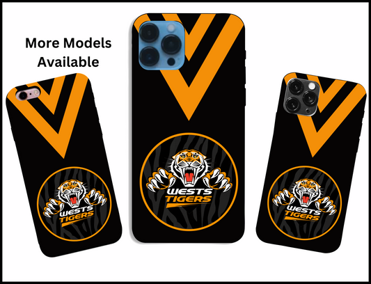 Wests Tigers iPhone Case (839)