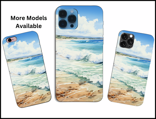 Beach Phone Case (328)