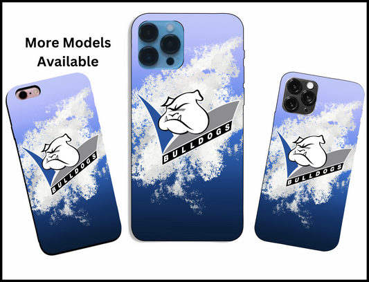 Canterbury Bulldogs iPhone Case (763)