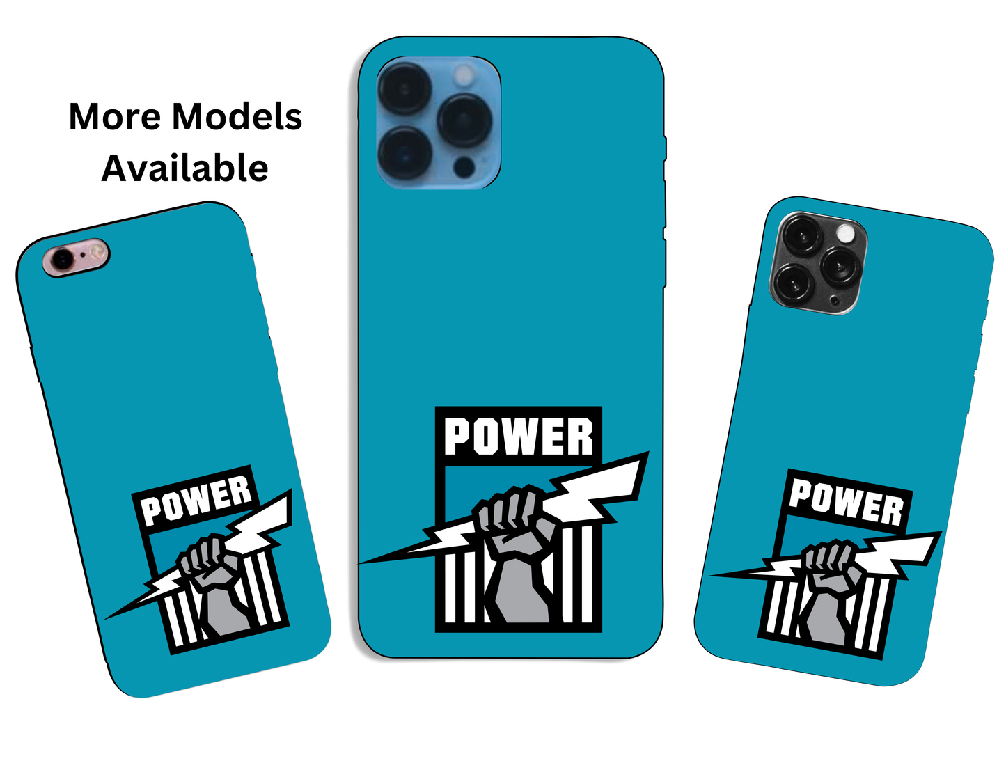 Port Adelaide iPhone Case