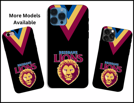 Brisbane Lions iPhone Case (793)