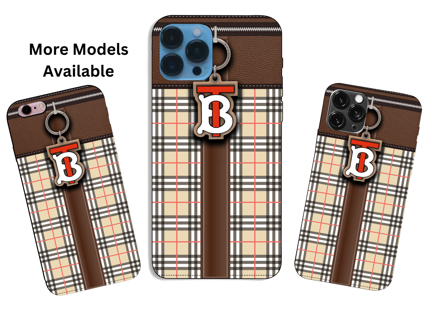 Burberry Inspired iPhone Case (002)