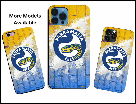 Parramatta Eels iPhone Case (871)