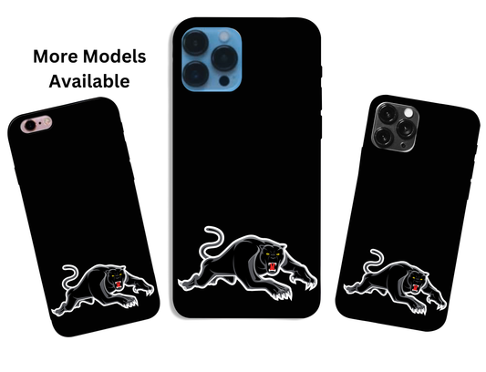 Penrith Panthers iPhone Case