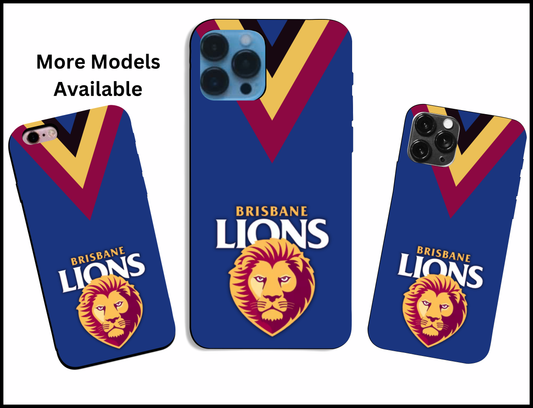 Brisbane Lions iPhone Case (794)