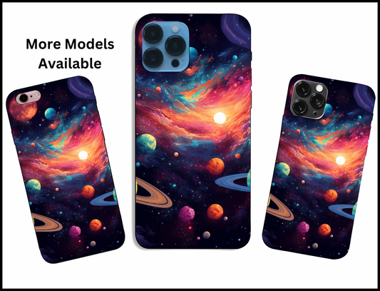 Solar System Phone Case (330)