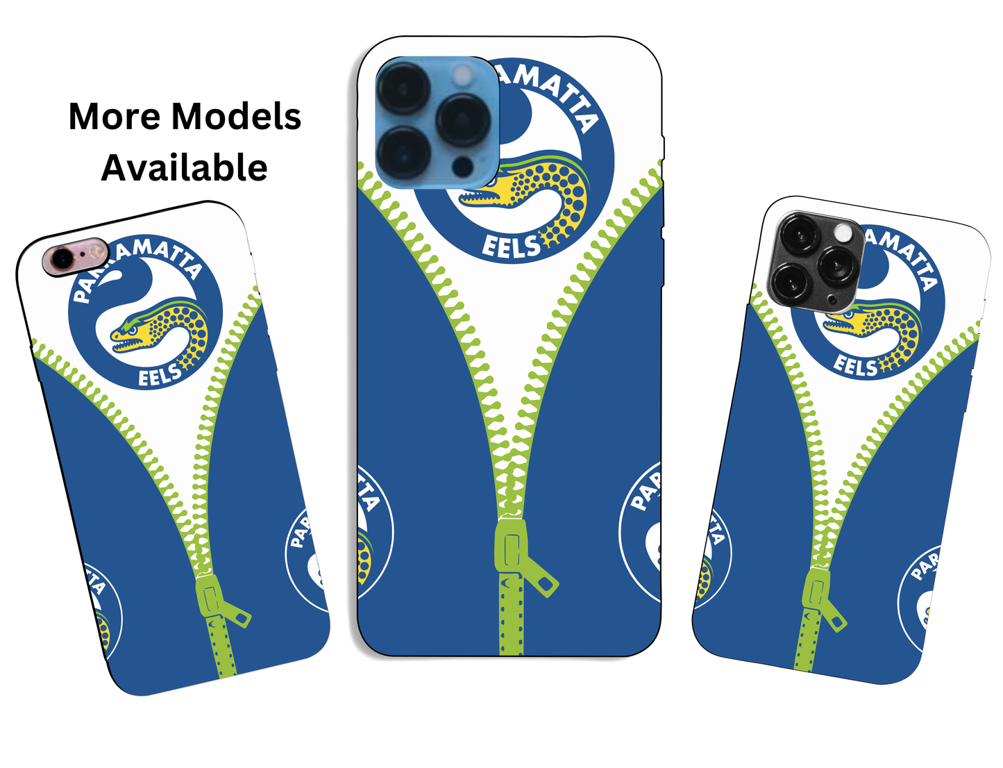 Parramatta iPhone Case