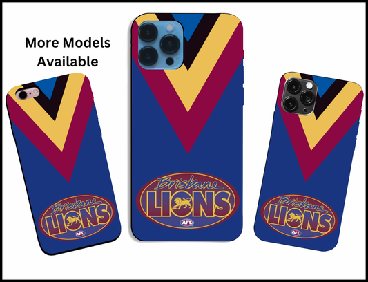 Brisbane Lions iPhone Case (795)