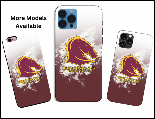 Brisbane Broncos iPhone Case (819)