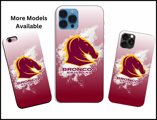 Brisbane Broncos iPhone Case (820)