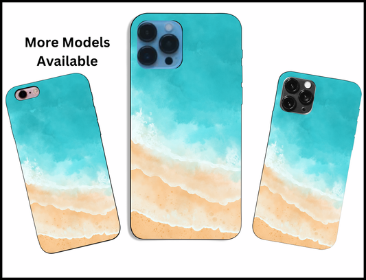 Beach Phone Case (332)