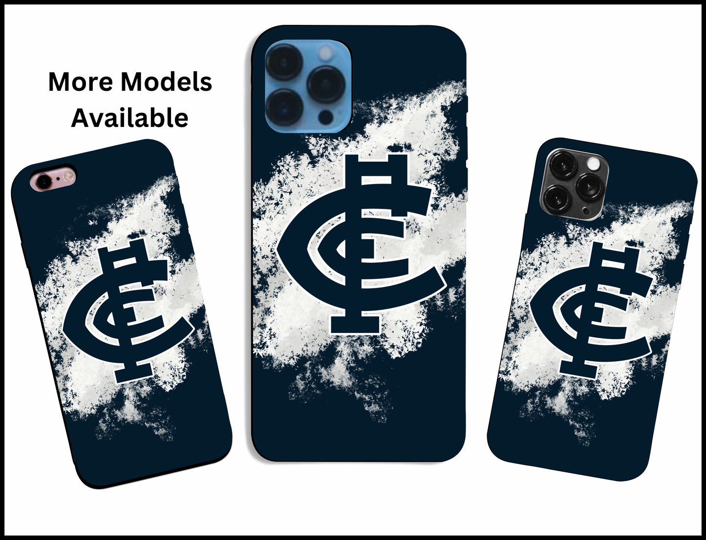 Carlton iPhone Case (745)