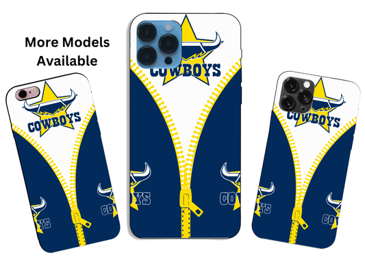 North Queensland Cowboys iPhone Case