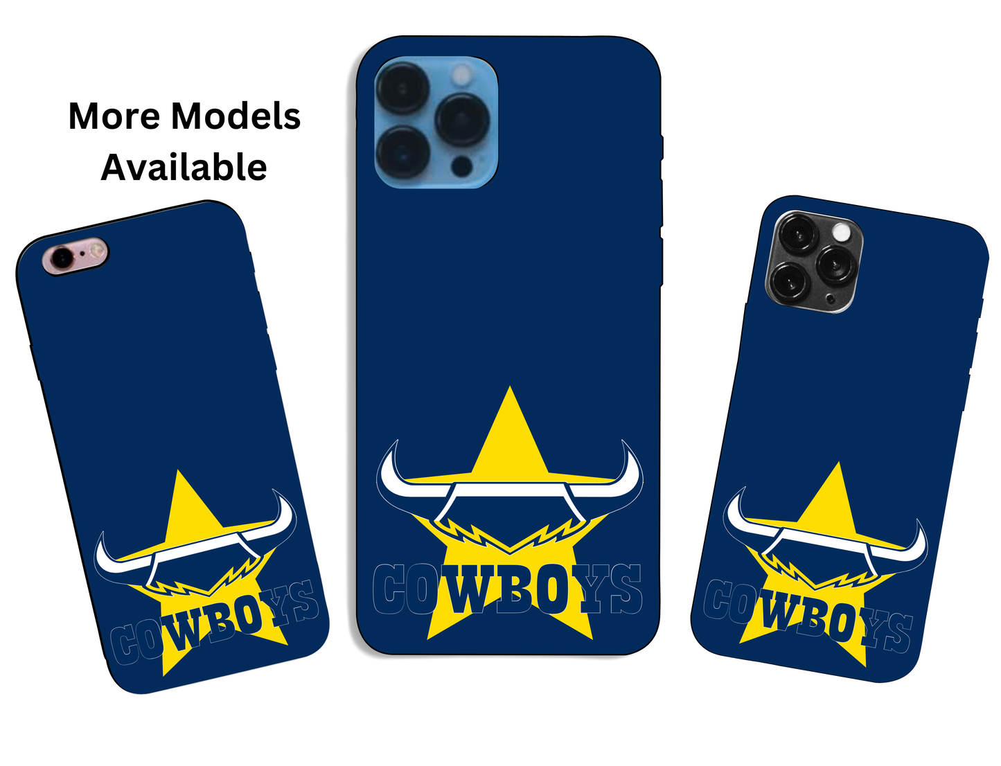 North Queensland Cowboys iPhone Case