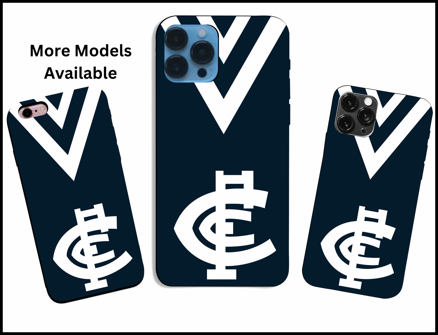 Carlton iPhone Case (743)