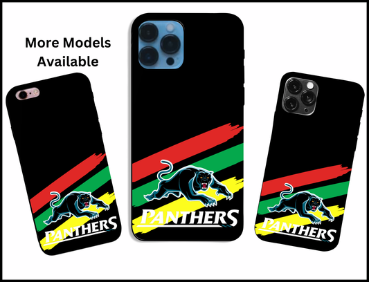 Penrith Panthers iPhone Case (537)