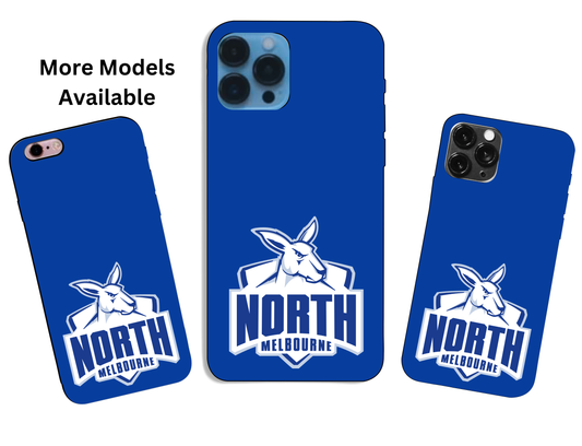 North Melbourne iPhone Case