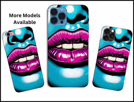 Lips Phone Case (336)