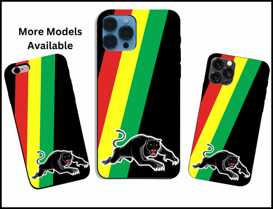 Penrith Panthers iPhone Case (536)