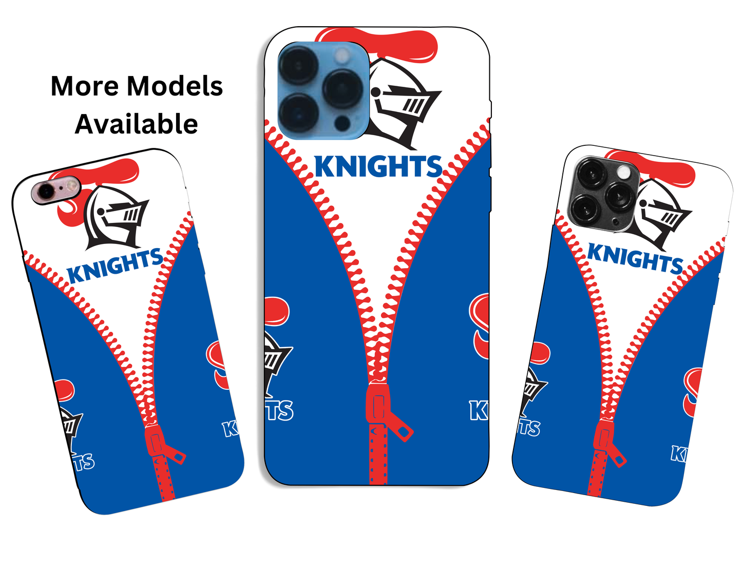 Newcastle Knights iPhone Case