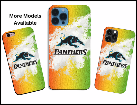 Penrith Panthers iPhone Case (899)