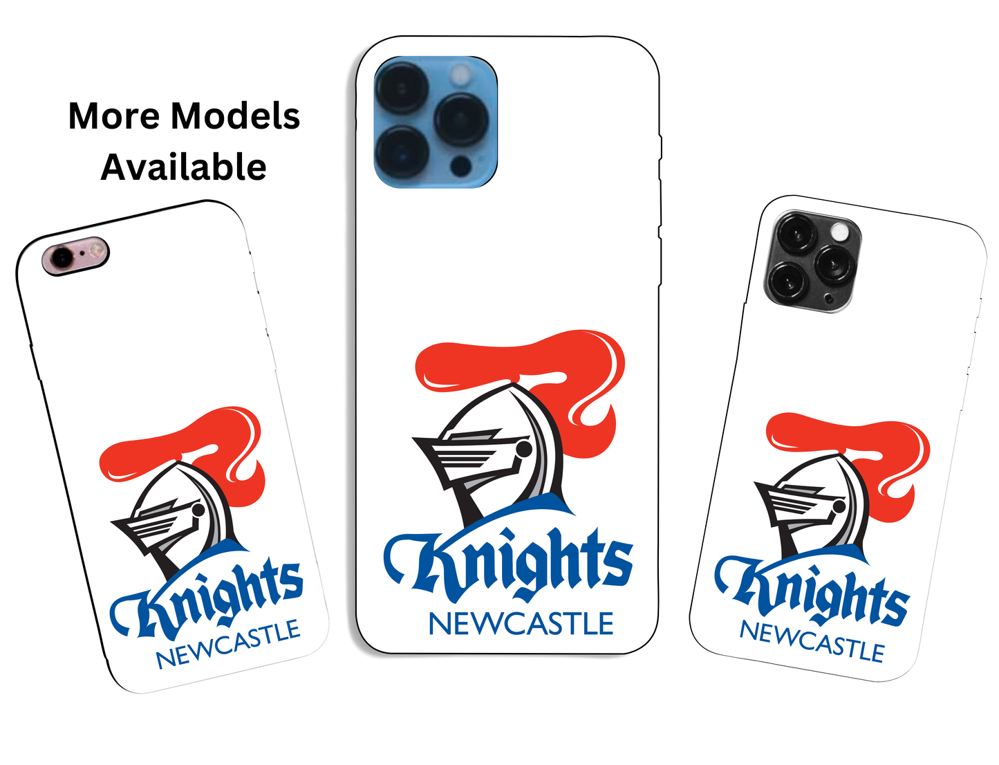 Newcastle Knights iPhone Case