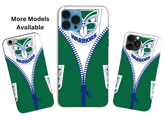 New Zealand Warriors iPhone Case