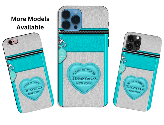 Tiffany Inspired iPhone Case (002)