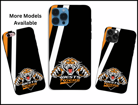 Wests Tigers iPhone Case (822)