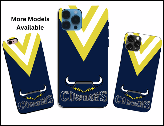 North Queensland Cowboys iPhone Case (557)