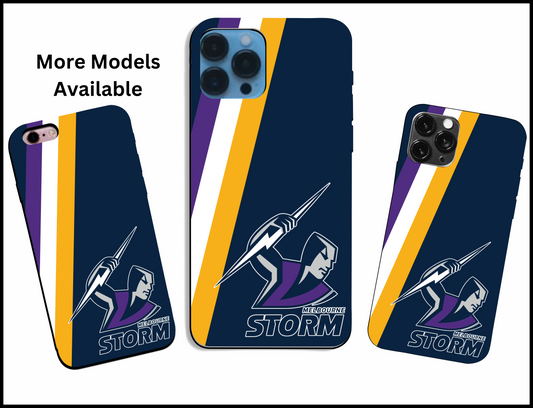 Melbourne Storm iPhone Case (587)