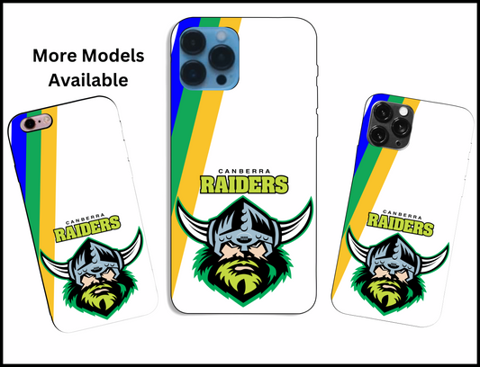 Canberra Raiders iPhone Case (765)