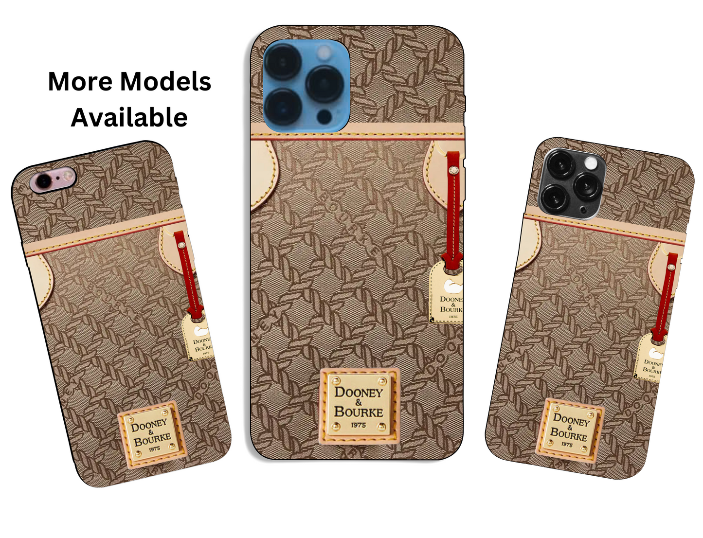 Dooney & Bourke Inspired iPhone Case (002)