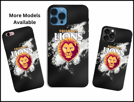 Brisbane Lions iPhone Case (797)