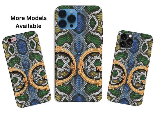 Dolce & Gabbana Inspired iPhone Case (002)