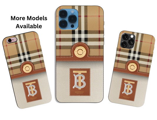 Burberry Inspired iPhone Case (004)