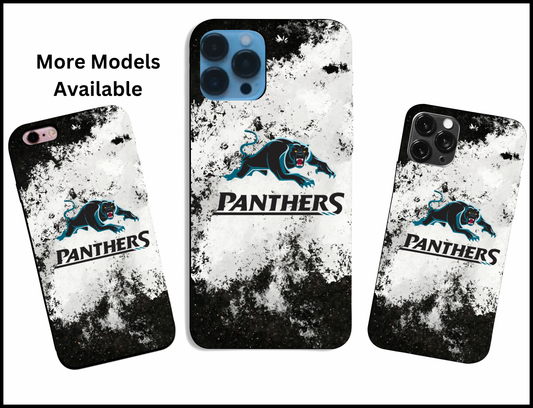 Penrith Panthers iPhone Case (898)