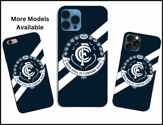 Carlton iPhone Case (737)