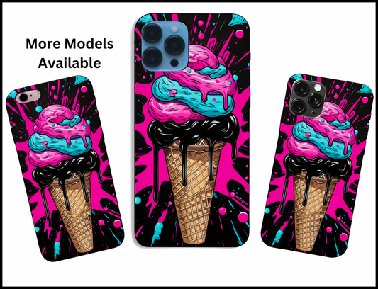 Ice Cream Phone Case (340)
