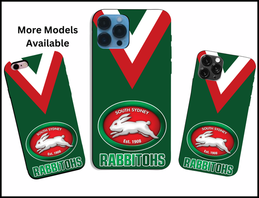 South Sydney Rabbitohs iPhone Case (526)