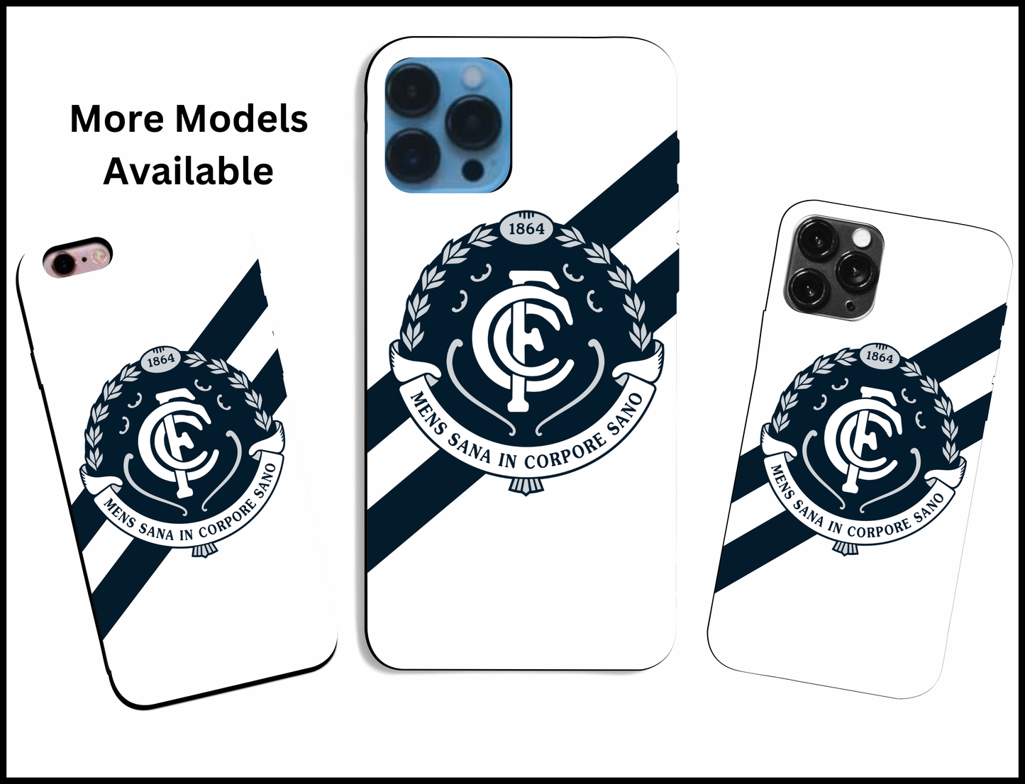 Carlton iPhone Case (736)